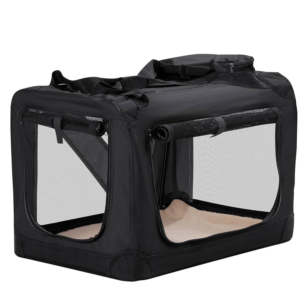 Amazon.com : HICC PULE Collapsible Portable Kennel, 28 Inch